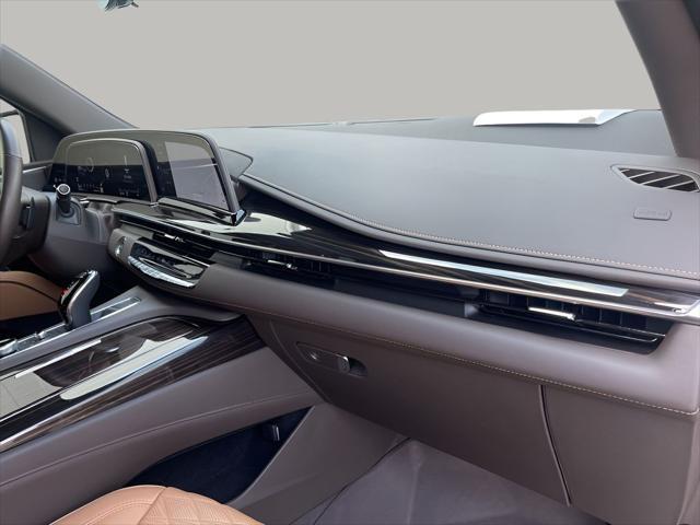 used 2023 Cadillac Escalade car, priced at $76,899