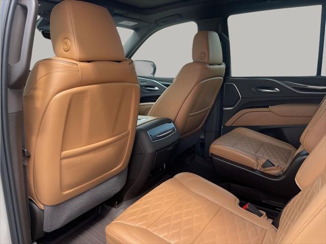 used 2023 Cadillac Escalade car, priced at $76,899