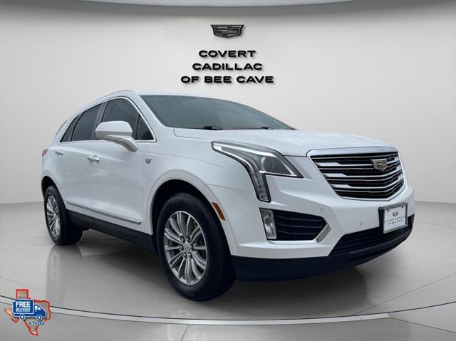 used 2019 Cadillac XT5 car, priced at $19,828