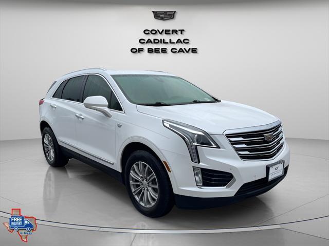 used 2019 Cadillac XT5 car, priced at $19,828