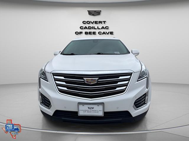 used 2019 Cadillac XT5 car, priced at $19,828