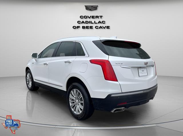 used 2019 Cadillac XT5 car, priced at $19,828