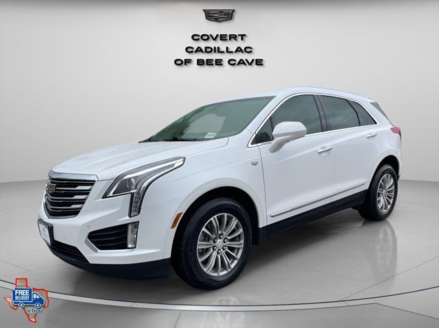 used 2019 Cadillac XT5 car, priced at $19,828