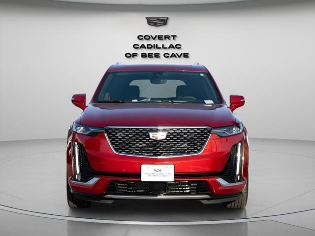 used 2024 Cadillac XT6 car, priced at $52,968