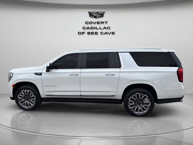 used 2024 GMC Yukon XL car, priced at $88,649