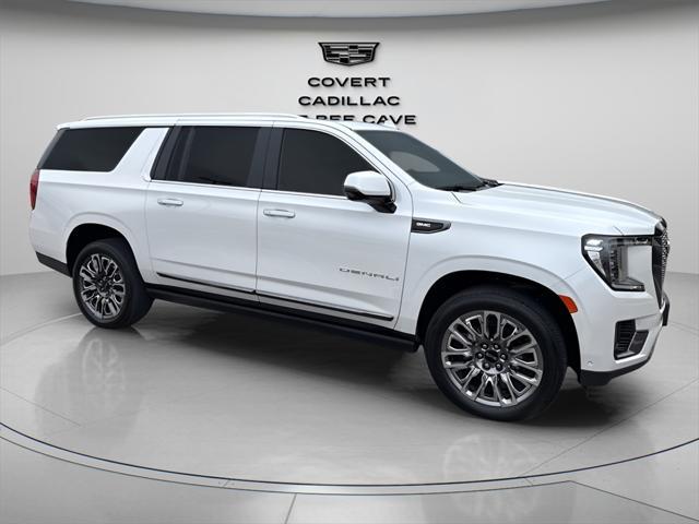 used 2024 GMC Yukon XL car, priced at $89,899