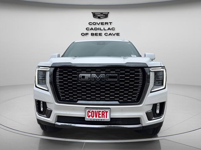 used 2024 GMC Yukon XL car, priced at $89,899