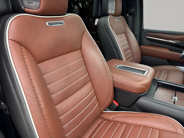 used 2024 GMC Yukon XL car, priced at $88,649