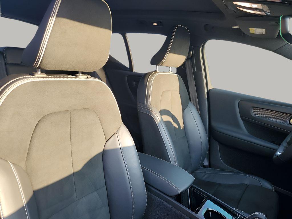 used 2022 Volvo XC40 Recharge Pure Electric car, priced at $24,357