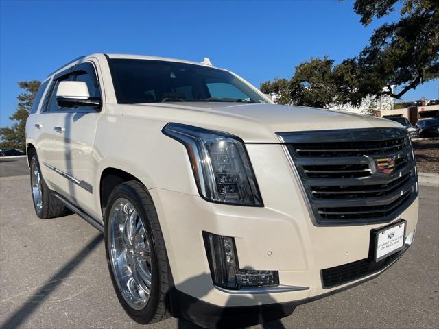 used 2015 Cadillac Escalade car, priced at $28,997