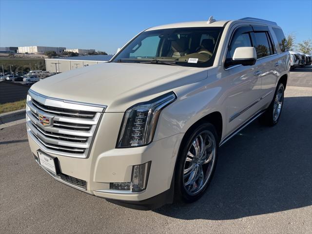 used 2015 Cadillac Escalade car, priced at $28,997