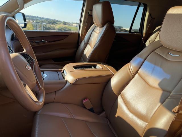 used 2015 Cadillac Escalade car, priced at $28,997