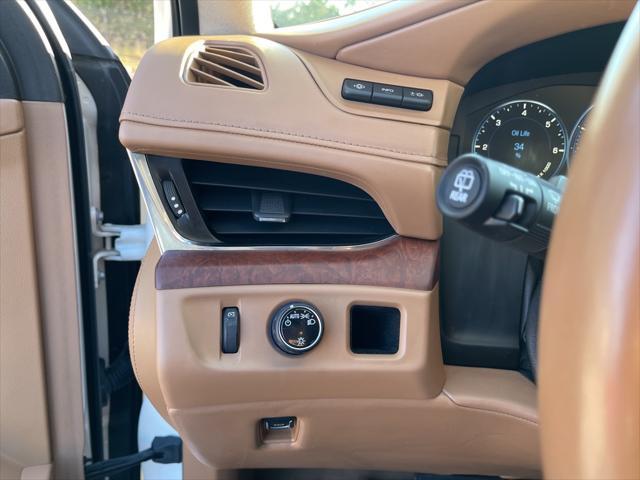 used 2015 Cadillac Escalade car, priced at $28,997