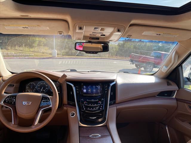 used 2015 Cadillac Escalade car, priced at $28,997