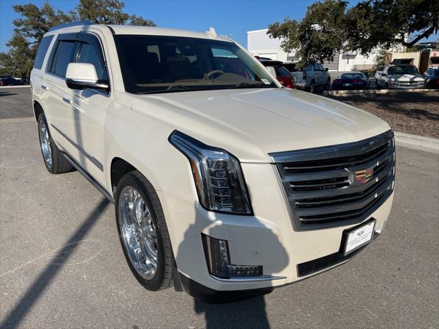 used 2015 Cadillac Escalade car, priced at $28,997