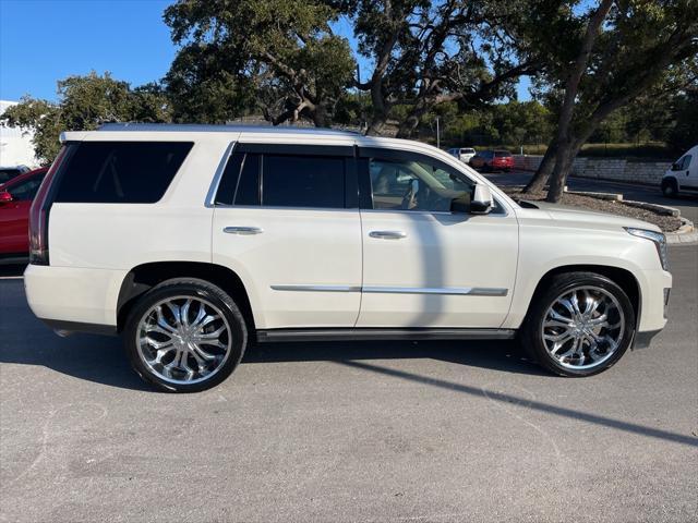 used 2015 Cadillac Escalade car, priced at $28,997