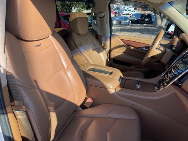 used 2015 Cadillac Escalade car, priced at $28,997