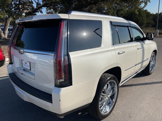 used 2015 Cadillac Escalade car, priced at $28,997