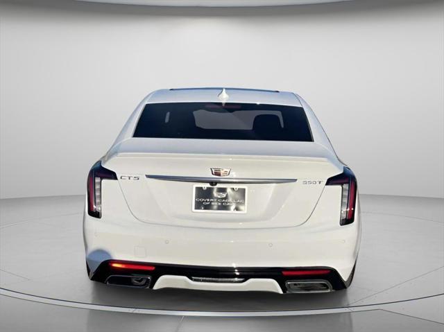 new 2024 Cadillac CT5 car, priced at $47,500