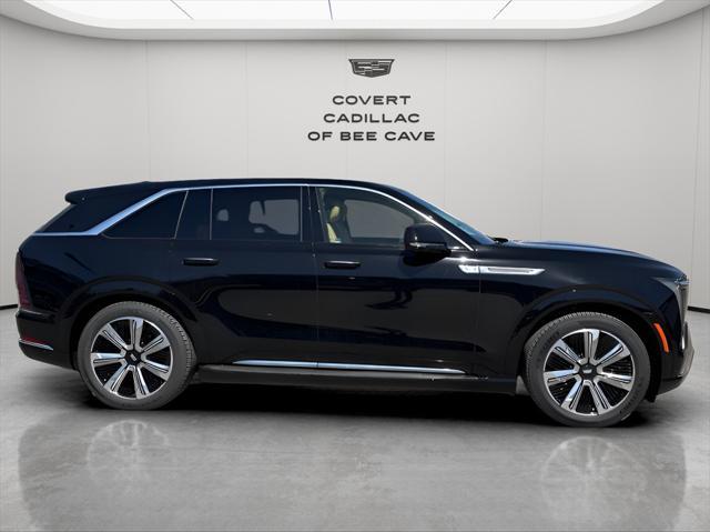 new 2025 Cadillac Escalade car, priced at $146,985