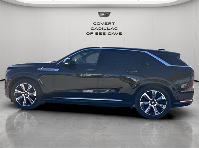new 2025 Cadillac Escalade car, priced at $146,985