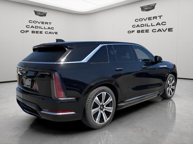 new 2025 Cadillac Escalade car, priced at $146,985