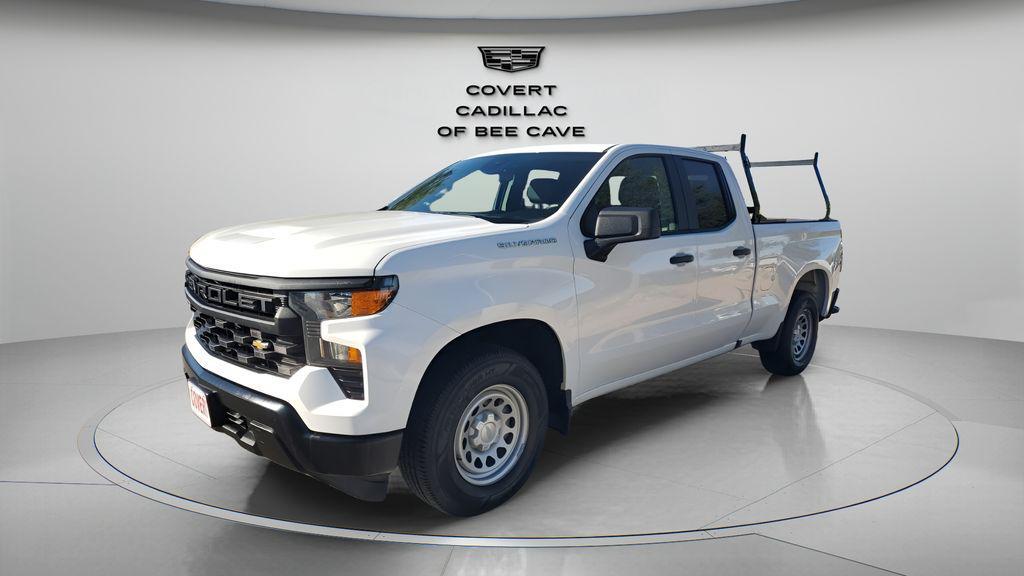 used 2022 Chevrolet Silverado 1500 car, priced at $23,996
