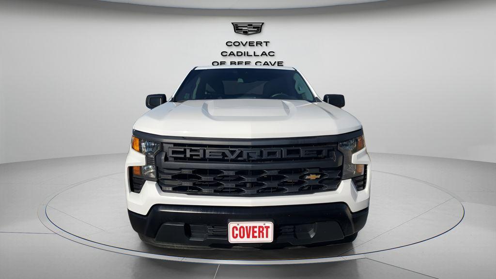 used 2022 Chevrolet Silverado 1500 car, priced at $23,996