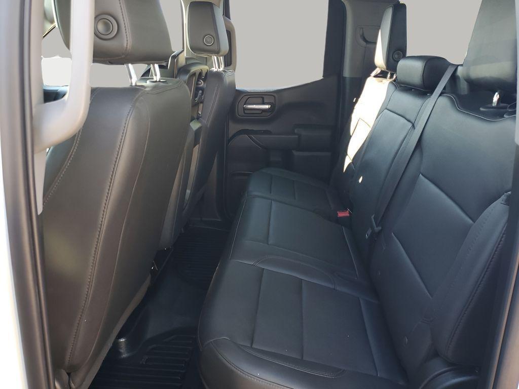 used 2022 Chevrolet Silverado 1500 car, priced at $23,996