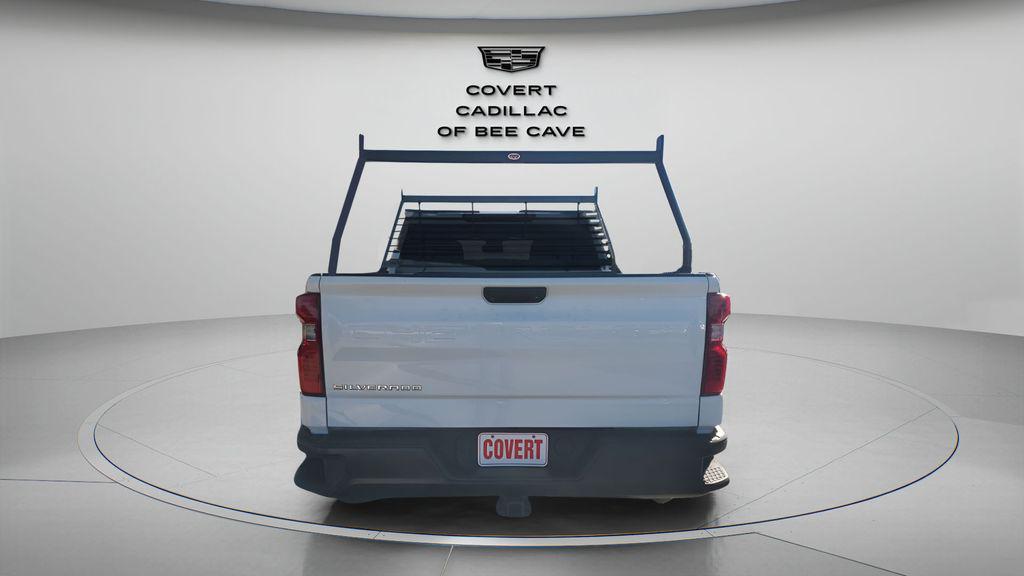 used 2022 Chevrolet Silverado 1500 car, priced at $23,996