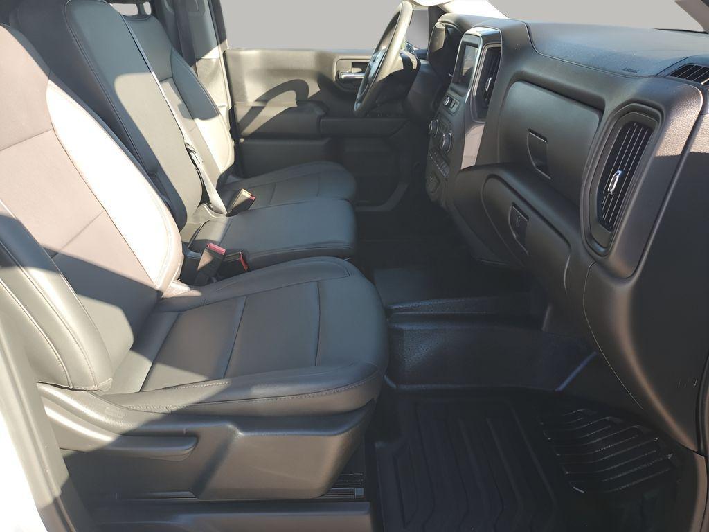 used 2022 Chevrolet Silverado 1500 car, priced at $23,996