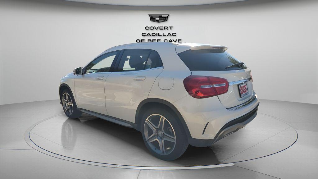used 2016 Mercedes-Benz GLA-Class car, priced at $14,355