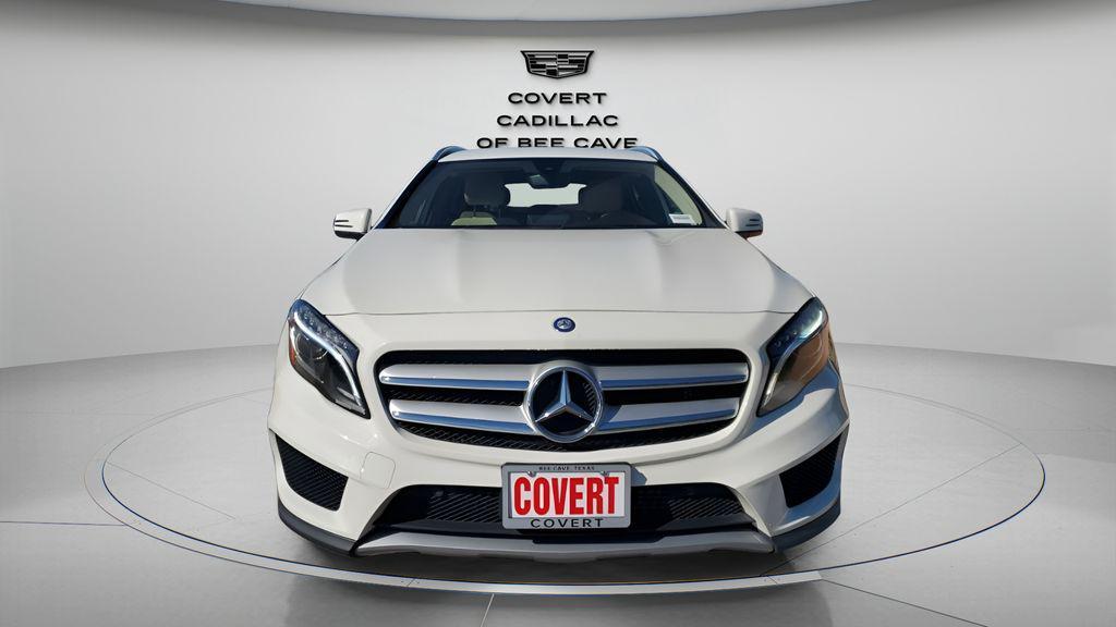 used 2016 Mercedes-Benz GLA-Class car, priced at $14,355