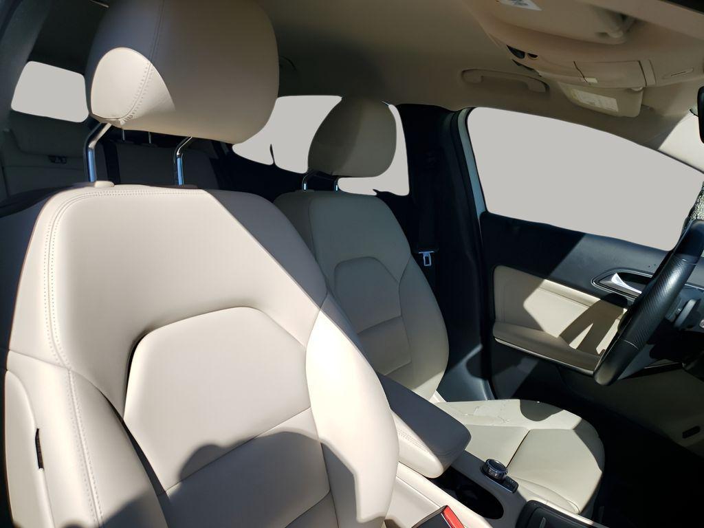 used 2016 Mercedes-Benz GLA-Class car, priced at $14,355