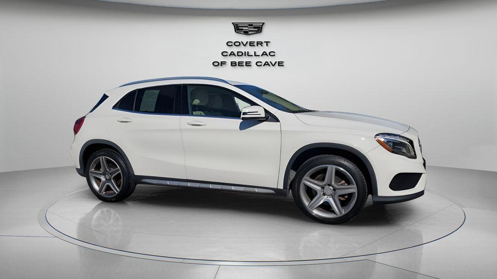 used 2016 Mercedes-Benz GLA-Class car, priced at $14,355