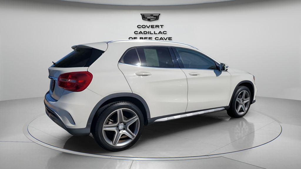 used 2016 Mercedes-Benz GLA-Class car, priced at $14,355