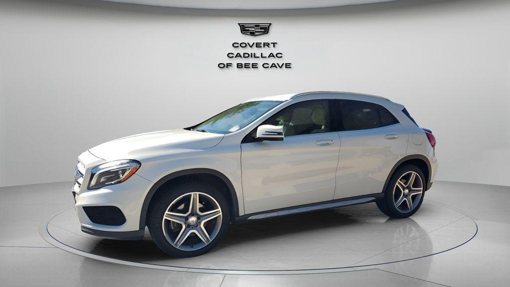 used 2016 Mercedes-Benz GLA-Class car, priced at $14,355