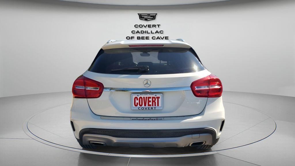 used 2016 Mercedes-Benz GLA-Class car, priced at $14,355