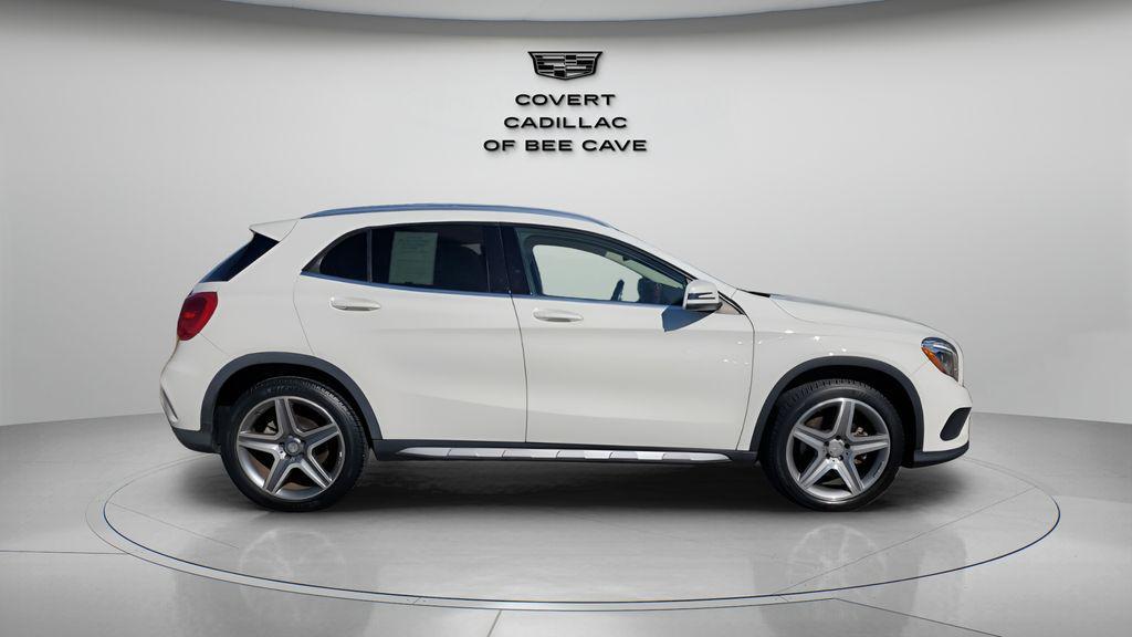 used 2016 Mercedes-Benz GLA-Class car, priced at $14,355