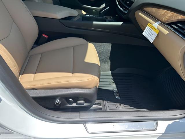 new 2025 Cadillac CT5 car, priced at $55,010