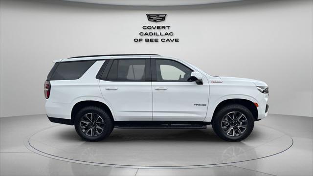 used 2021 Chevrolet Tahoe car, priced at $54,777