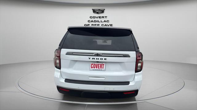 used 2021 Chevrolet Tahoe car, priced at $54,777