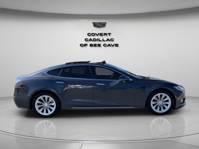 used 2017 Tesla Model S car, priced at $26,998