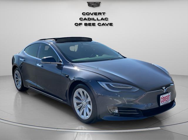 used 2017 Tesla Model S car, priced at $26,998