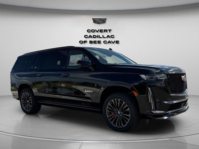 new 2024 Cadillac Escalade ESV car, priced at $157,290