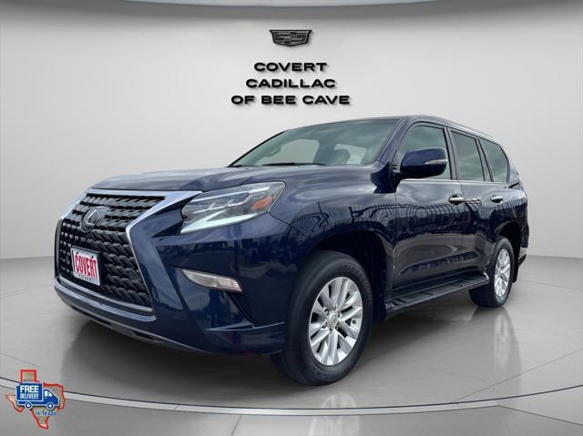 used 2021 Lexus GX 460 car, priced at $43,988