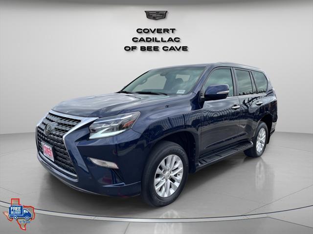 used 2021 Lexus GX 460 car, priced at $43,988