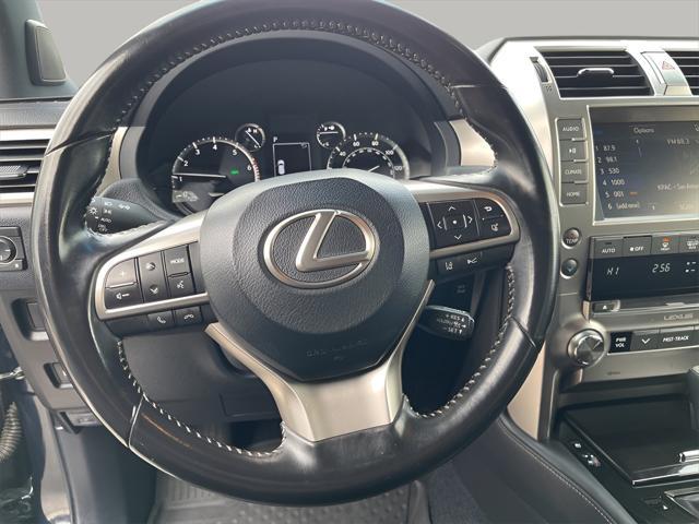 used 2021 Lexus GX 460 car, priced at $43,988