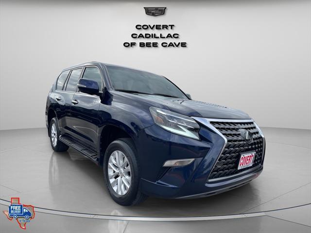 used 2021 Lexus GX 460 car, priced at $43,988