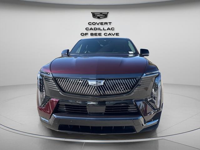 new 2025 Cadillac Escalade car, priced at $126,715